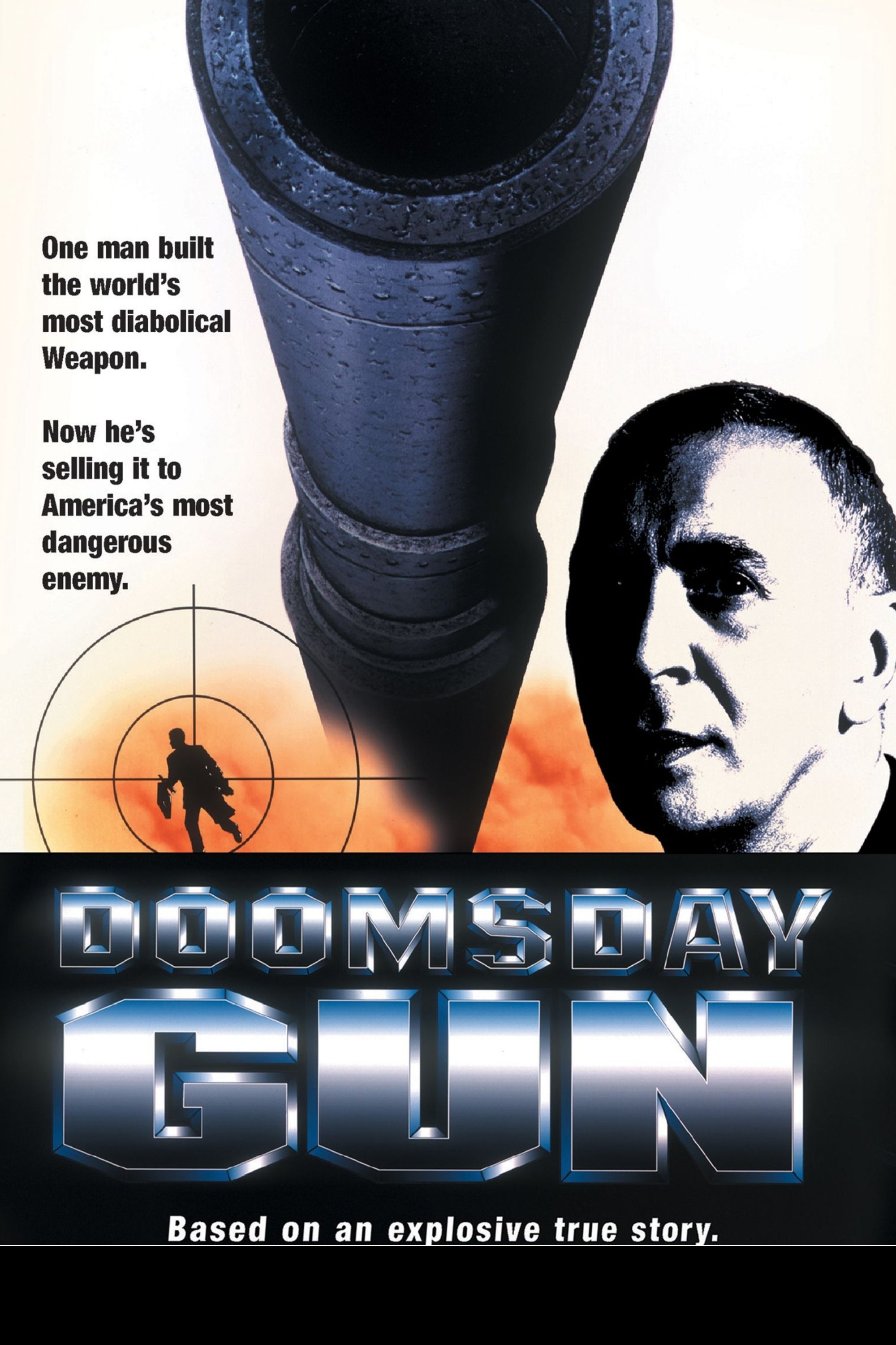 Постер Doomsday Gun